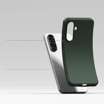 Etui Ochronne do Galaxy A36 / A56 5G Ringke Onyx Dark Green