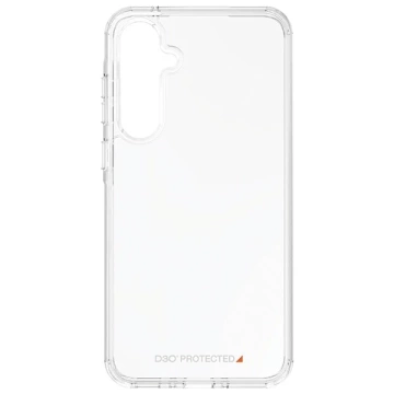 Kryt Samsung Galaxy A35 5G PanzerGlass HardCase D3O 3x, vojenská trieda, čierna
