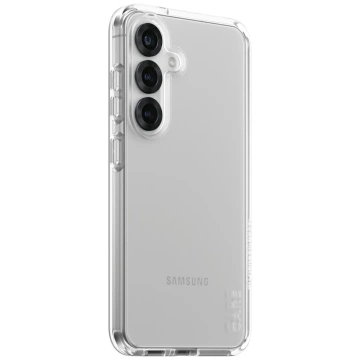 Чохол CARE by PanzerGlass Flagship для Samsung Galaxy S25, прозорий