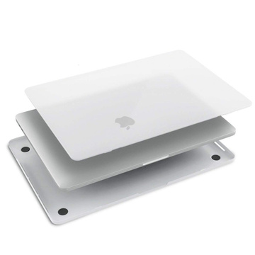 Обладнання SmartShell для Apple Macbook Pro 13 2016-2020 Crystal Clear