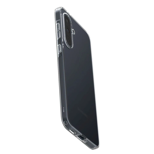 Schutzhülle für Samsung Galaxy A36 5G Spigen Liquid Crystal Clear Transparent