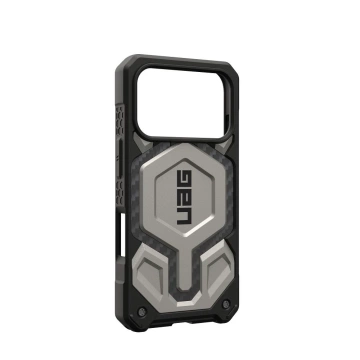 Etui do iPhone 17 Pro UAG Monarch Pro MagSafe Titanium