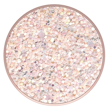 Popsockets 2 Sparkle Rose phone holder and stand