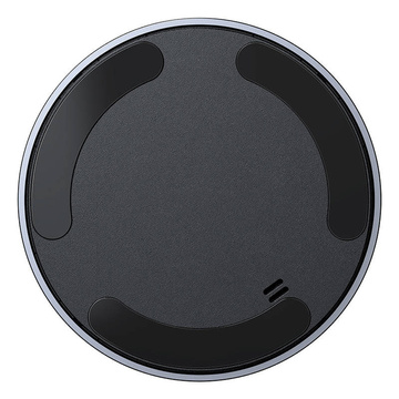 Odpočítávací časovač Kuchyňský časovač Baseus Heyo Pro Dark Digital Rotary Timer šedý