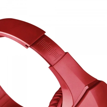 Бездротові Bluetooth-навушники Somostel Gaming Stereo SMS-CJ08 Red