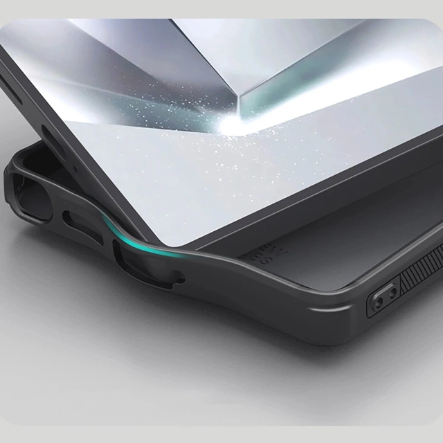 Puzdro Nillkin Pro Magnetic MagSafe pre Samsung Galaxy S25 Ultra čierne