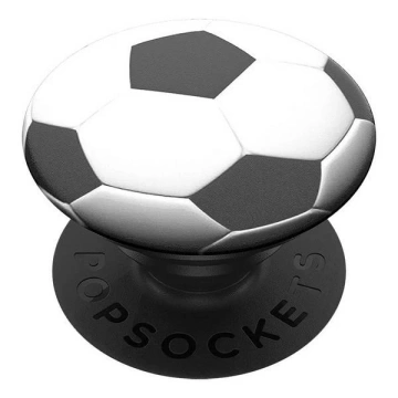 Popsockets 2 Soccer Ball phone holder and stand