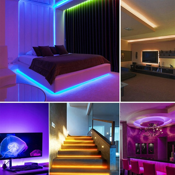 LED pásek GOSUND Smart RGB SL1 280cm