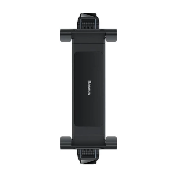 Baseus JoyRide Pro tablet holder for car headrest (black)