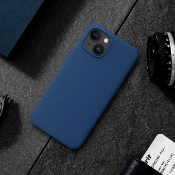 Чохол Nillkin Super Frosted Shield Pro Magnetic Case для iPhone 15 - чорний