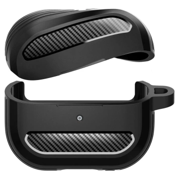 Etui Spigen Rugged Armor do Samsung Galaxy Buds 3/3 Pro Matte Black