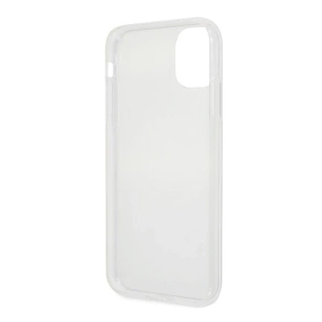 US Polo Gradient Pattern Collection iPhone 11 blue/blue phone case