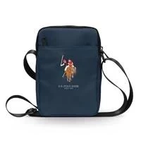 US Polo Bag USTB8PUGFLNV 8" navy/navy