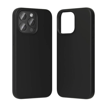 Vention KUFB0-40 MagSafe Silicone Case for iPhone 15 Pro Max Black
