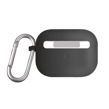 UNIQ puzdro Vencer AirPods Pro Silicone grey / charcoal dark grey