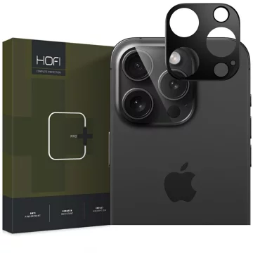 HOFI ALUCAM PRO IPHONE 16 PRO / 16 PRO MAX BLACK CAMERA COVER