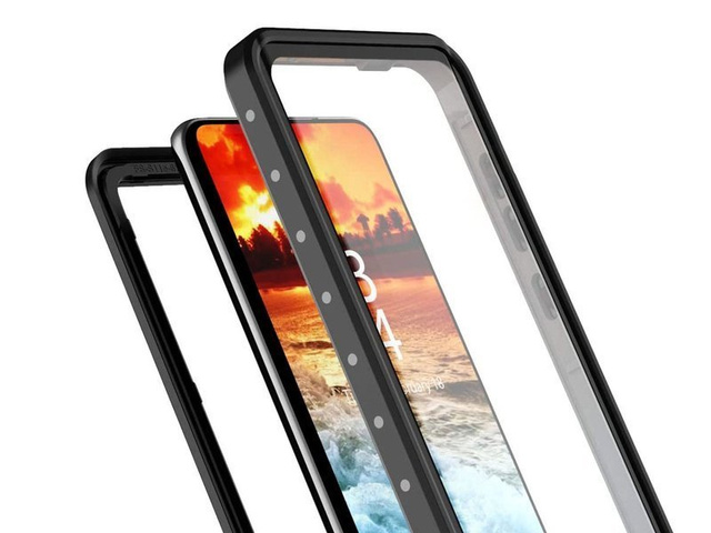 Pouzdro Alogy Panzer 360 vodotěsné IP68 pro Galaxy S20