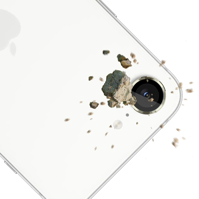 Tvrdené sklo pre iPhone 16e Lens Protection Pro