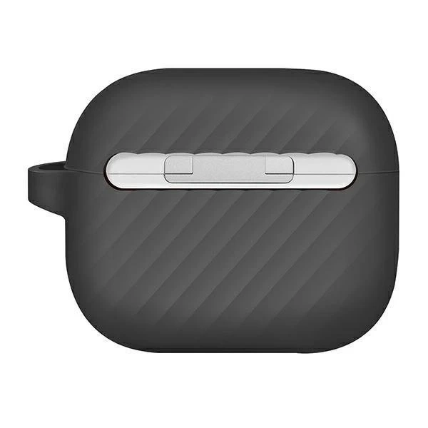 УНІКАЛЬНИЙ Чохол Vencer AirPods 3 покоління Silicone grey / charcoal dark grey