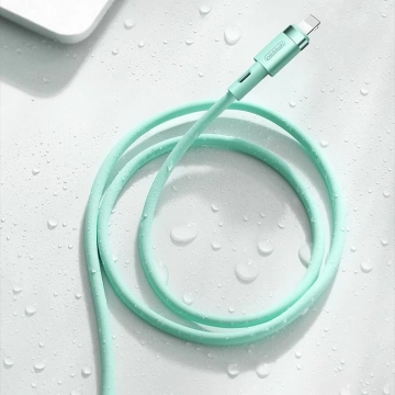 Joyroom kábel USB - Lightning 2,4A 1,2 m (S-1224N2 čierny)