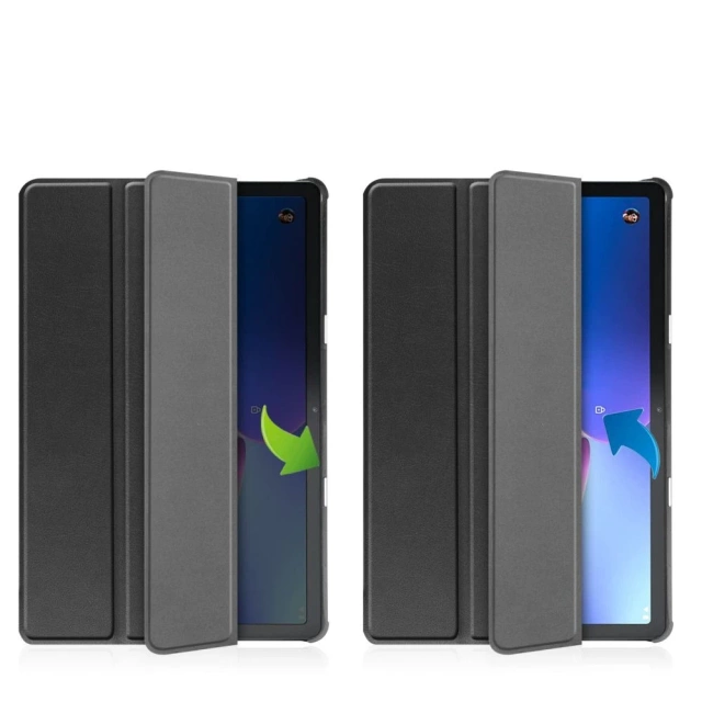 SmartCase для Lenovo Tab M10 10.1 3rd Gen TB-328 Black