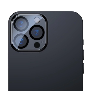 Baseus 2x tvrzené sklo 0,3 mm pro celý objektiv fotoaparátu iPhone 13 Pro Max / iPhone 13 Pro (SGQK000102)