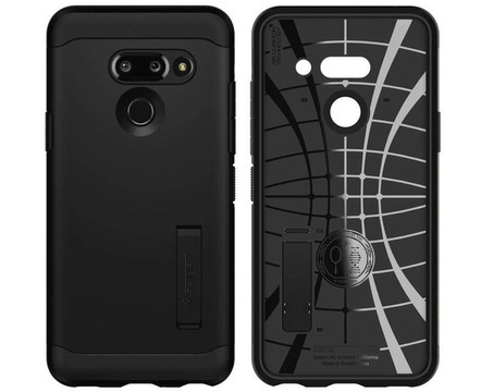 Etui Spigen Slim Armor do LG G8 ThinQ Black