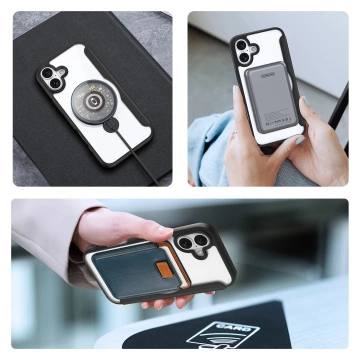 Puzdro MagSafe pre iPhone 16 Skin X Pro