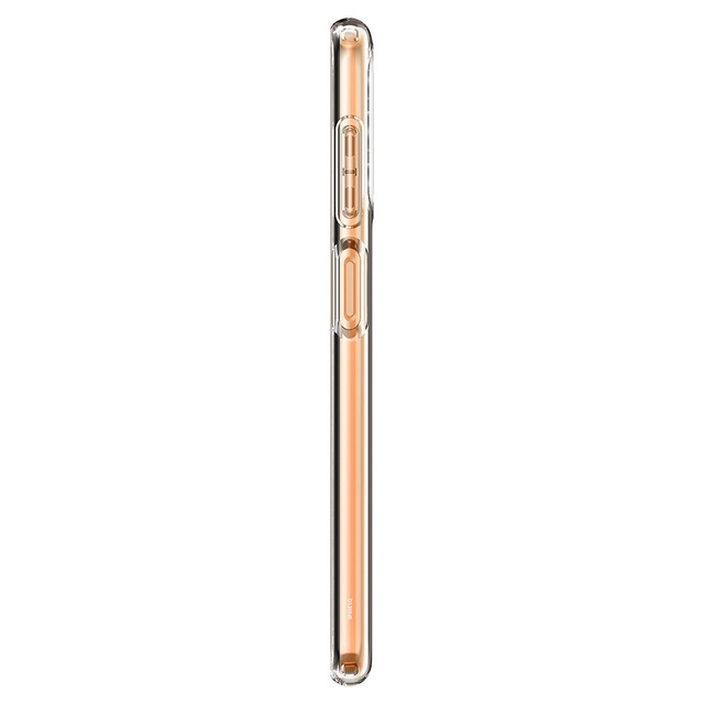 Etui Spigen Liquid Crystal pro Samsung Galaxy A13 4G / LTE Crystal Clear