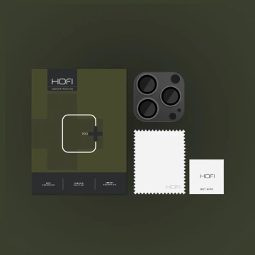 Hofi fullcam pro iphone 14 pro / 14 pro max černý kryt na fotoaparát