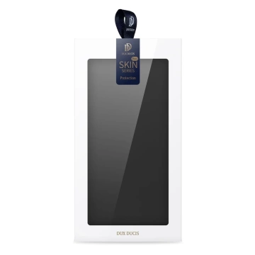 Dux Ducis Skin Pro Holster Flip Cover pre iPhone 13 Pro čierny