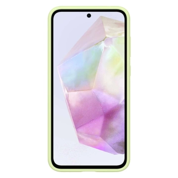Samsung Card Slot Case EF-OA356TMEGWW mit Kartenslot für Samsung Galaxy A35 – grün