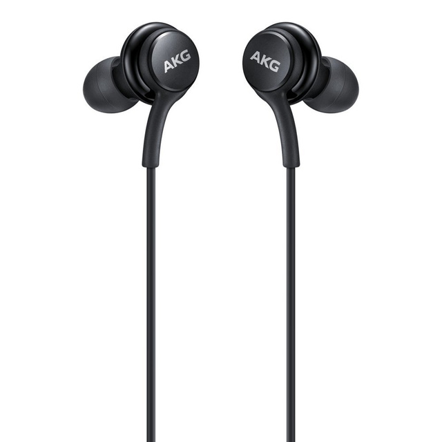 In-ear headphones Samsung AKG by harman EO-IC100BBEGEU USB-C Type C black