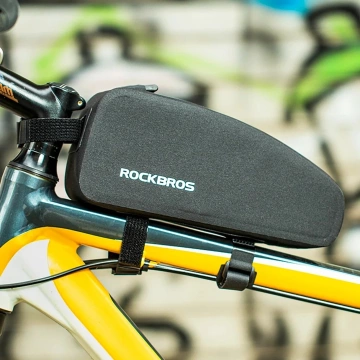 Сумка для велосипедної рами Rockbros Panny Bag 1.5 л, водонепроникна