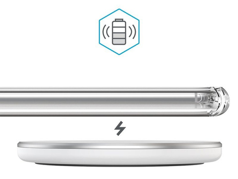 Чохол Speck Presidio Stay Clear для Apple iPhone X / XS прозорий