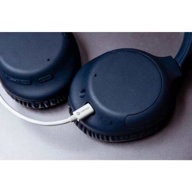 Nabíjací kábel USB-C do USB-C 60W 3m Forcell C338 QC 4.0 PD Smart Charge