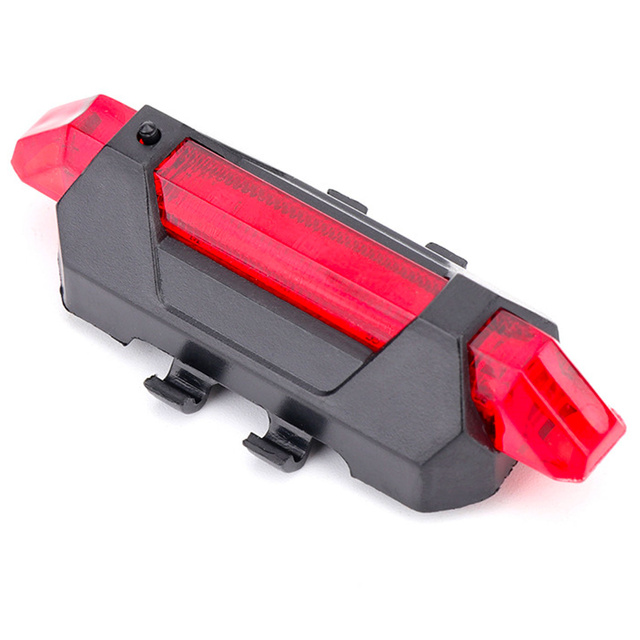 Fahrradlicht T6 USB Rücklicht