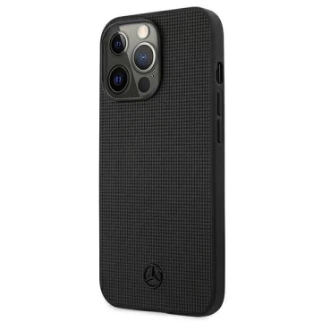 Kryt puzdra Mercedes MEHCP13LMBLBK pre iPhone 13 Pro / 13 6,1" čierny