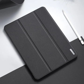 Dux Ducis Domo pouzdro iPad 10,9'' 2022 (10 gen.) chytrý stojánek krytu modrý