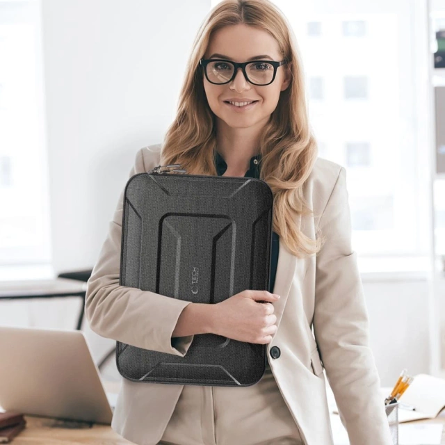 Torba Taktyczna na Laptop 15-16" Tech-Protect Ranger-X Tactical Black