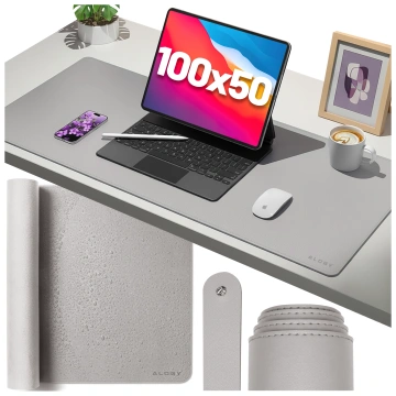 HUB-Splitter Alogy-Adapter für Computer-Laptop mit USB-C auf 3x USB-A 2.0 1x USB-A 3.0 Grau