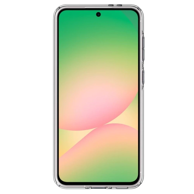 Schutzhülle für Samsung Galaxy A56 5G Spigen Liquid Crystal Clear Transparent
