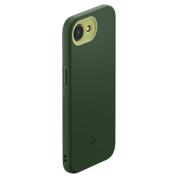 Чохол Spigen Nano Pop Mag для iPhone 16e, MagSafe Avo, зелений