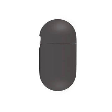 Чохол UNIQ Vencer AirPods Pro Silicone grey / charcoal dark grey