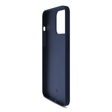 Силіконовий чохол Etui 3mk Dark Navy для Apple iPhone 16 Pro