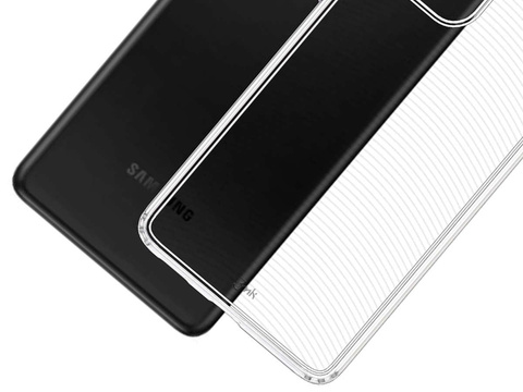 Чохол Armor Case 3mk для Samsung Galaxy S21 Ultra Transparent