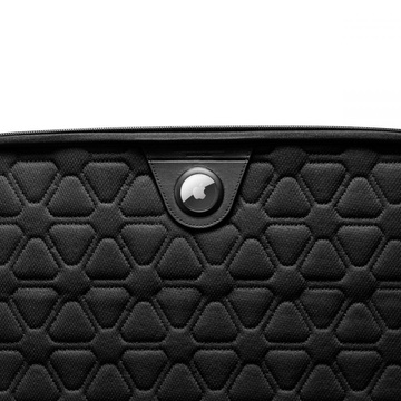 Etui Spigen Rugged Armor Pouch "PRO" do notebooku 13-14 Black