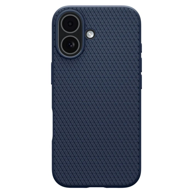 Etui Ochronne do iPhone 17 Spigen Liquid Air Navy Blue