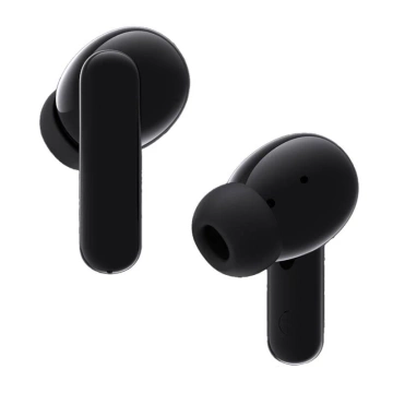 Bezdrôtové slúchadlá Aukey EP-M1NC TWS čierne – Bluetooth 5.1, ANC, 24H