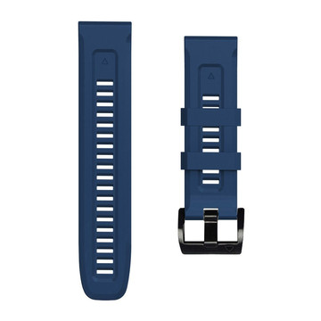 Iconband Sportarmband für Garmin Fenix ​​​​5/6/6 Pro / 7 Marineblau